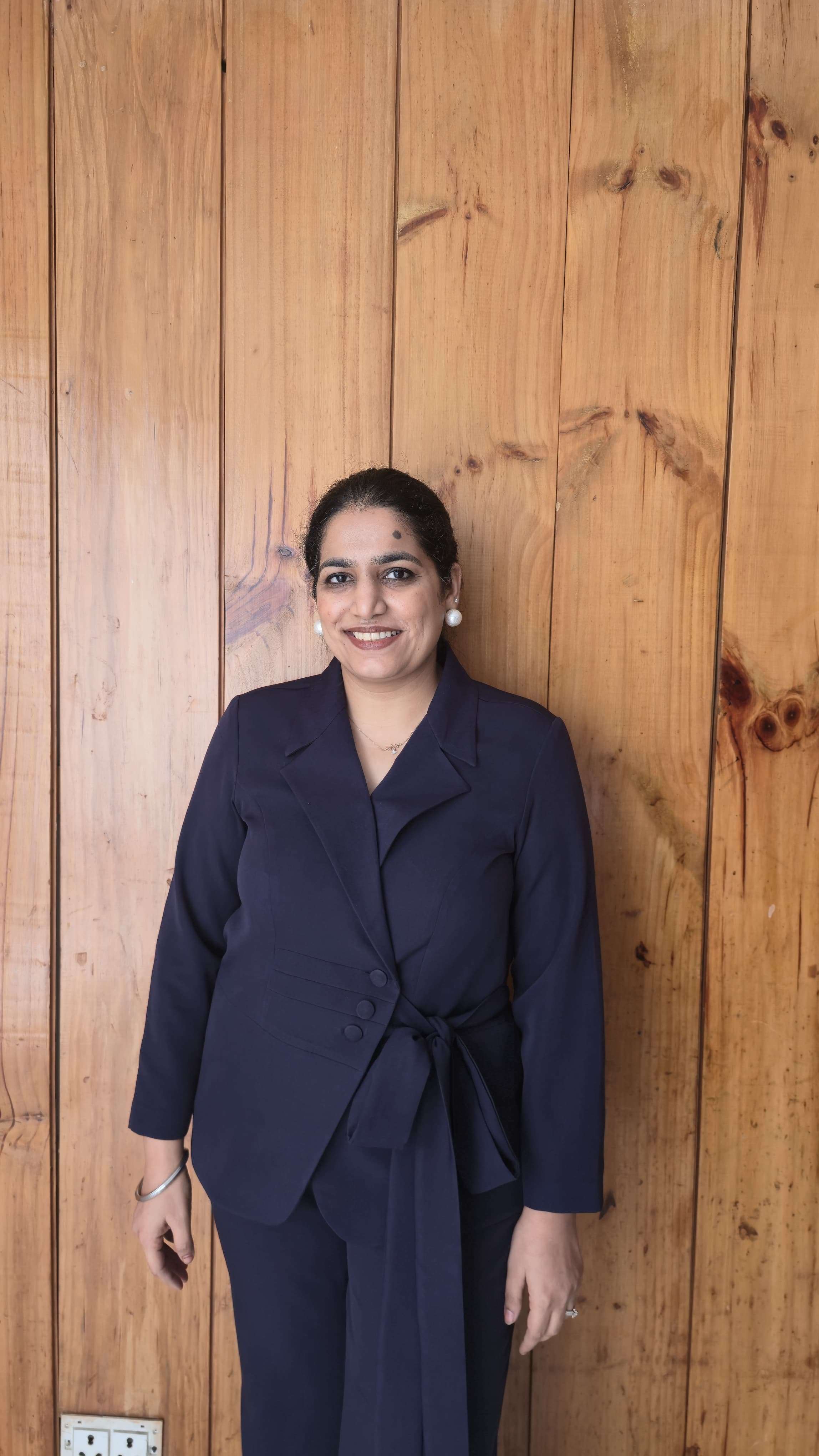 Dr. Harmeet Passi Bhardwaj