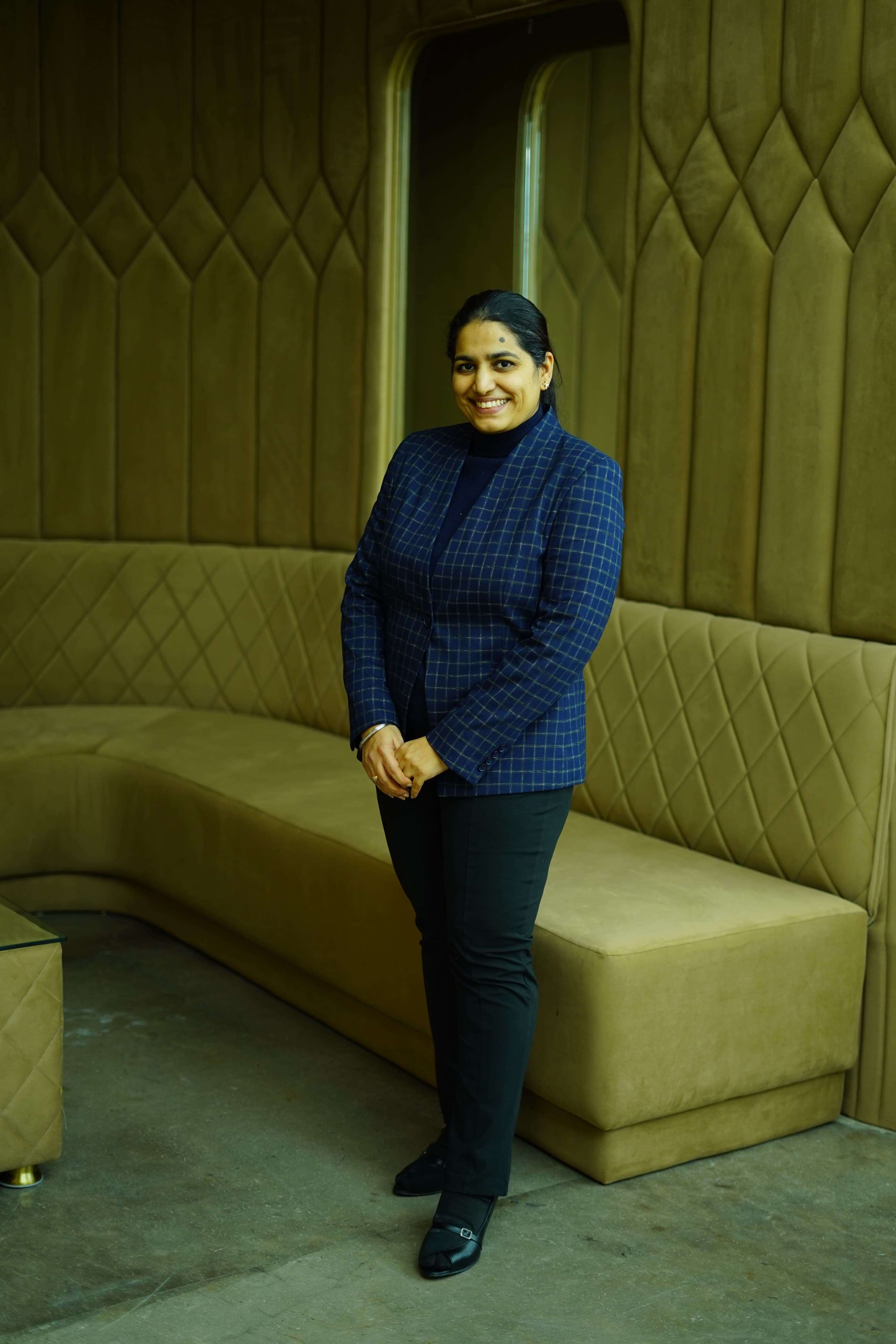 Dr. Harmeet Passi Bhardwaj