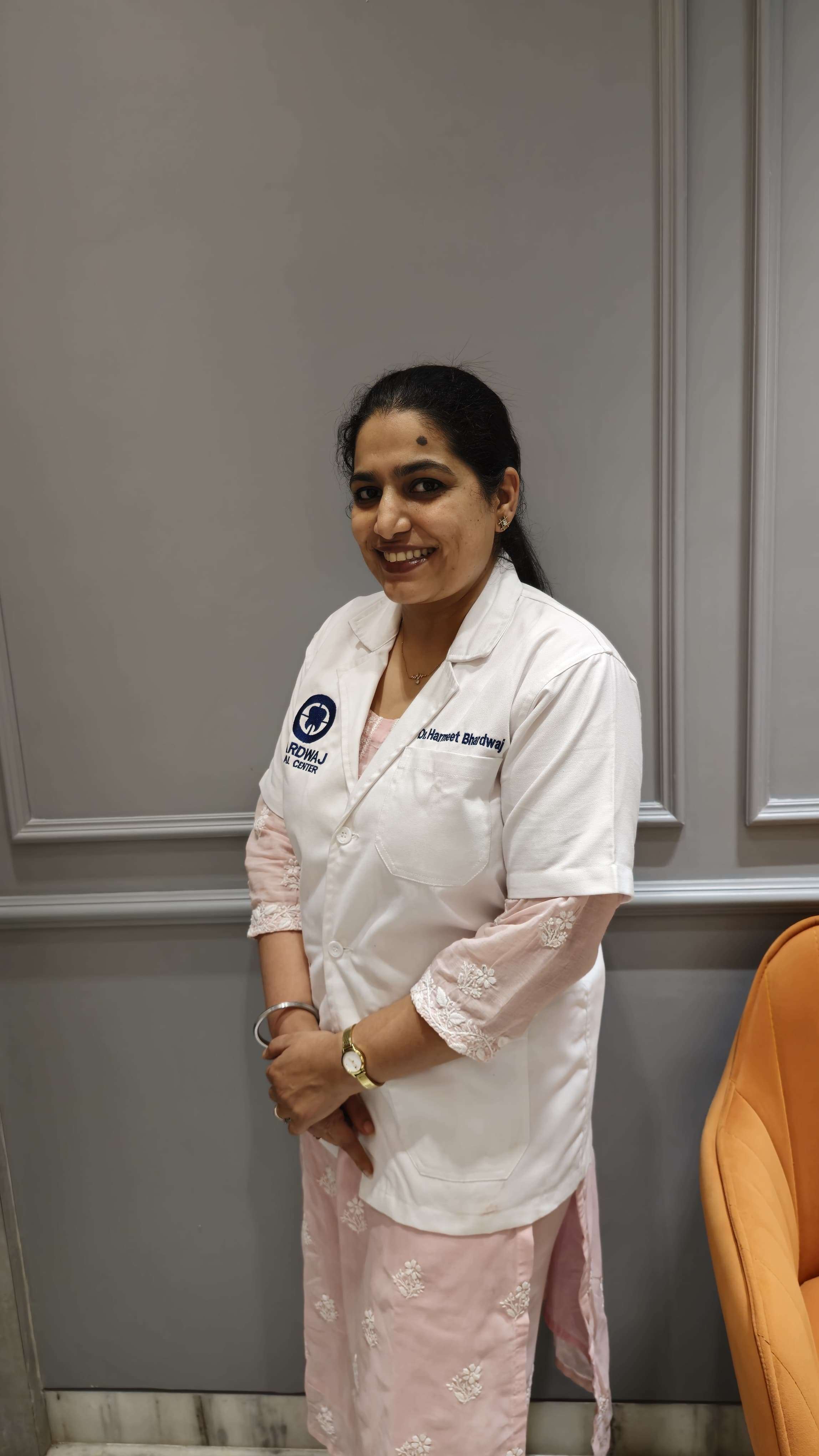 Dr. Harmeet Passi Bhardwaj