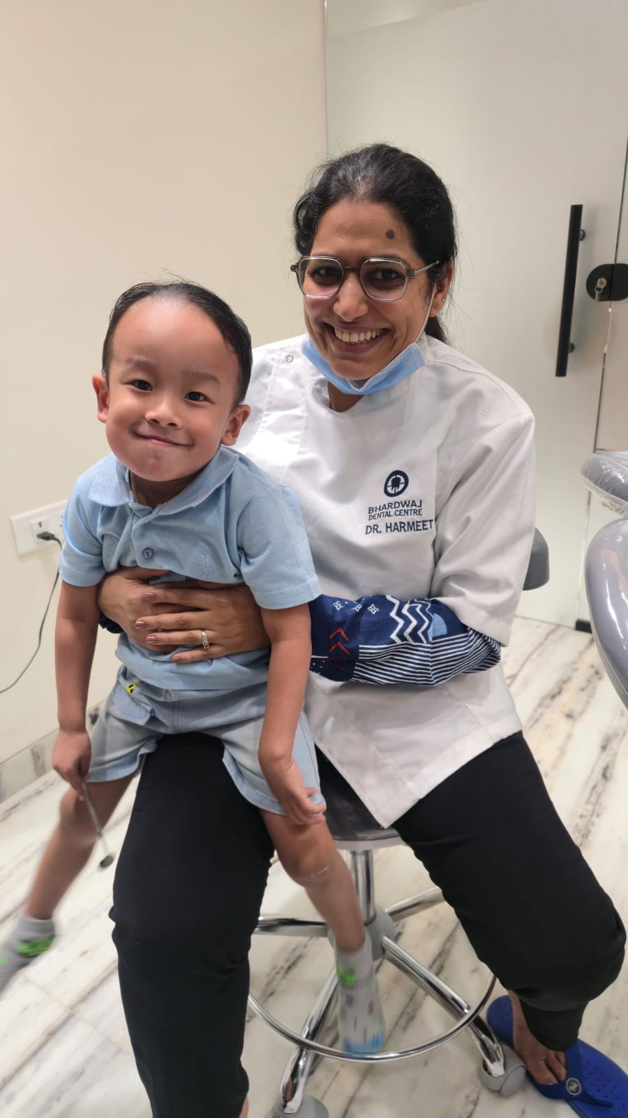 Pediatric Dentistry